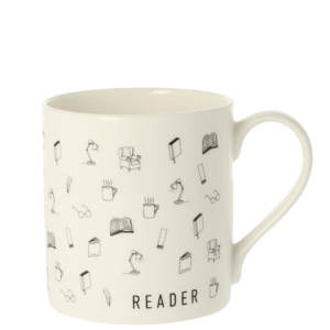 Liv Reader Mug 350ml